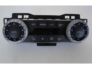 Блок управления климат-контролем A2049002103   Mercedes-Benz GLK (X204)