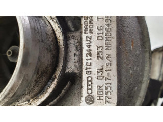  Турбина Volkswagen Golf VI 1.6 GTC1244VZ, Q3L253016T         