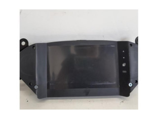 Панель приборов 1618110580, T084007299   Citroen e-Mehari       