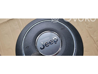 Подушка безопасности водителя 1PJ28TRMAA Jeep Wrangler