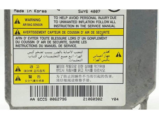 Блок подушек безопасности 8625008121 SsangYong Rexton