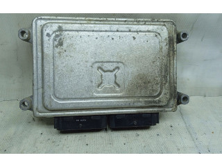 Блок управления двигателя 25191187, 25191187   Chevrolet Spark