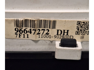 Přístrojová deska Chevrolet Epica 2007 96647272, 11000902800D