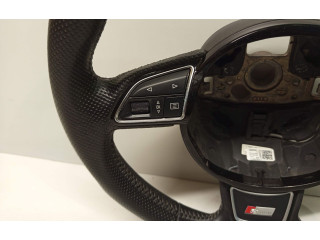 Руль Audi Q3 8U 2011 - 2016 года 8UO124A, 8UO419091R