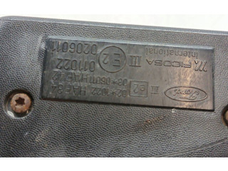 Зеркало электрическое        Ford Transit -  Tourneo Connect  2003 - 2008 года   