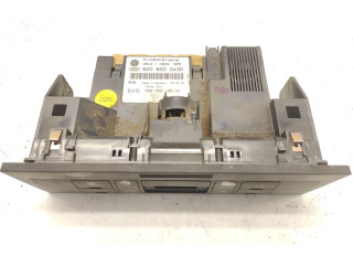 Блок управления климат-контролем 8Z0820043D, 5HB008185   Audi A2