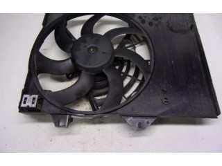 Вентилятор радиатора Citroen C4 Cactus