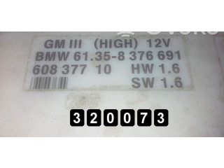 Блок управления двигателя 697   BMW 7 E38