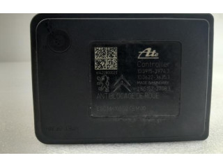 Блок АБС 9809312580   Peugeot  2008 I  2013 - 2019 года