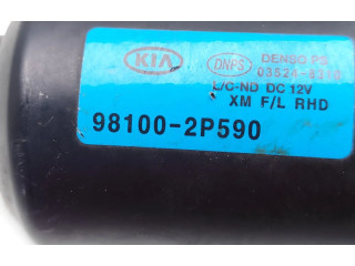 Моторчик дворников 98100-2P590, 03524-8310    KIA Sorento