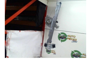 Передний електрический механизм для подъема окна без двигателя Dacia Sandero II 2012 - 2020 года