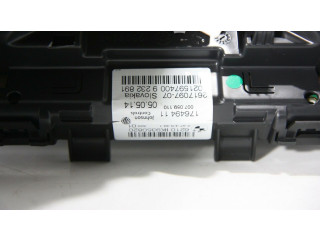 Панель приборов K002570, 62108794208   BMW 1 F20 F21       