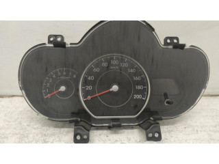 Панель приборов    Hyundai i10       