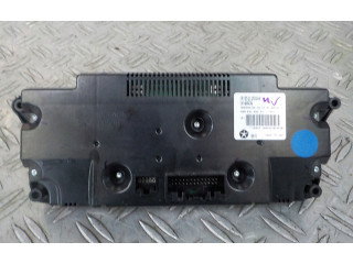 Блок управления климат-контролем 68155773AE, 2841585404300 Jeep Grand Cherokee