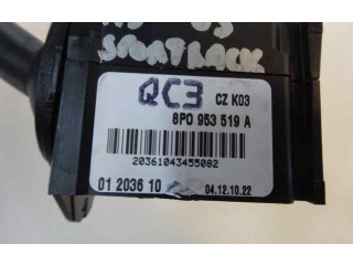 Ручка стеклоочистителей 8P0953519A Audi A3 S3 8P