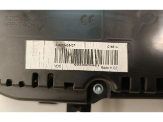 Přístrojová deska  Volkswagen Tiguan 2012 5N0920982D  