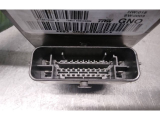 Блок АБС 3C0614095P, 16027001A   Volkswagen  Passat Alltrack   -  года