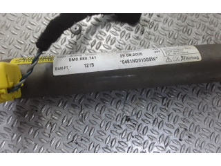 Боковая подушка безопасности 5M0880741   Volkswagen Golf Plus