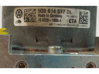 Блок АБС 5Q0614517DL, 10022018864 Audi Q3 F3 2018 - года