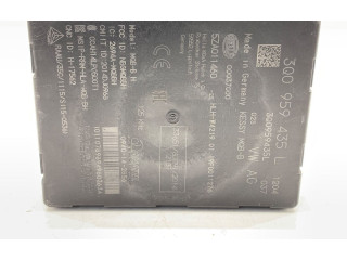 Блок управления 3Q0959435L Skoda Karoq