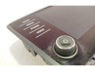 Дисплей 5E0919605N, 5E0919605NBIO Skoda Octavia Mk3 (5E)