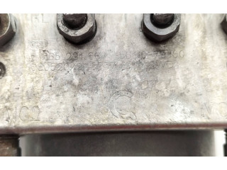 Блок АБС 0265231668, 0265800493 Suzuki SX4 2006 - 2009 года