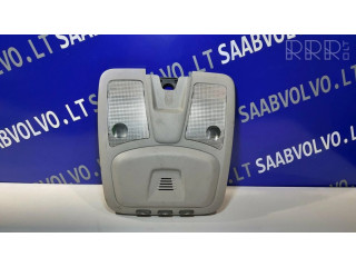 Фонарь освещения передних мест