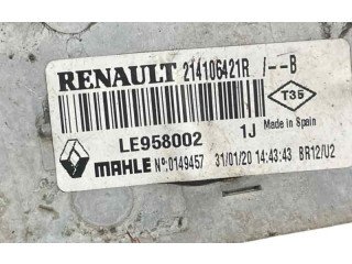 Интеркулер 214106421R Dacia Duster II