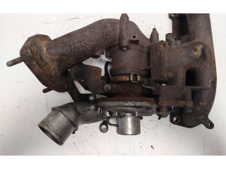 Turbodmychadlo Турбина 46556011, VL209906 Fiat Punto (188)