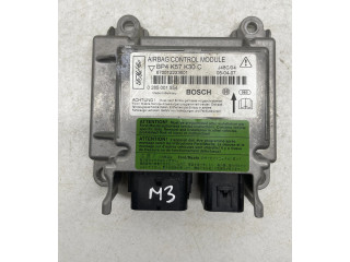 Блок подушек безопасности BP4K57K30C, 0285001554 Mazda 3 I