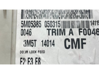 Pojistková skříňka 3M5T14014, 4M5T14A073DF Ford Focus C-MAX 2005