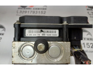 Рулевая рейка Блок управления ABS 8X232C353CD, 0265235363 Jaguar XF - года