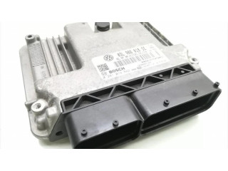 Блок управления двигателя 03L906018SE, 0281019842 Skoda Yeti (5L)