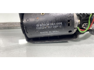 Моторчик дворников 95668914    Citroen Xantia