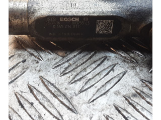 Топливная рампа 003755L3, 0445214017   Fiat Ulysse   для двигателя RHW