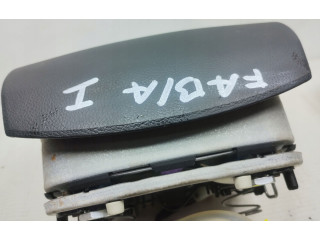 Подушка безопасности водителя 6Y0880201F, 6Y0880201F Skoda Fabia Mk1 (6Y)