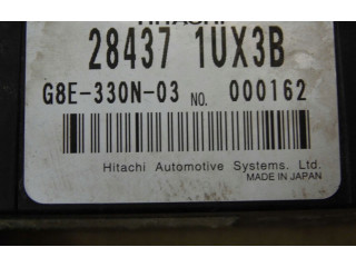 Блок управления 284371UX3B Infiniti QX50 (J50)