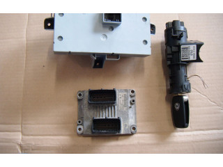 Řídící jednotka 55195272 Lancia Musa 2006