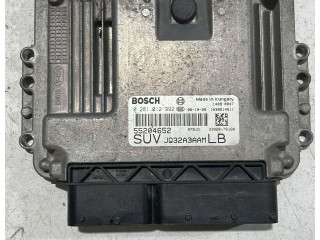 Řídící jednotka Fiat Sedici 2007