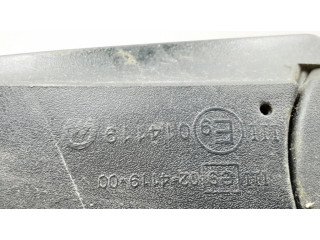 Зеркало электрическое левое Ford Mondeo Mk III 2000-2007 года