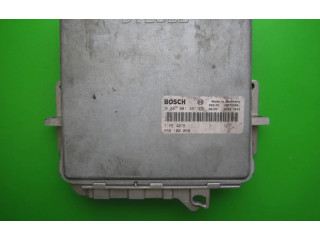 Блок управления двигателем Блок управления MSB100060, 0281001307 Rover 620