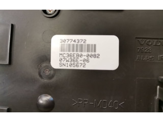 Блок управления климат-контролем 30774372, SN105672   Volvo S80