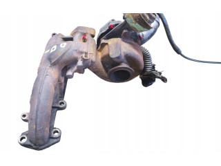 Turbodmychadlo Турбина 46786078, 55191596 Fiat Stilo