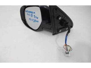 Зеркало электрическое Mitsubishi Outlander 2013 - 2021 года