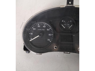 Přístrojová deska Citroen Berlingo 2008 9801642280