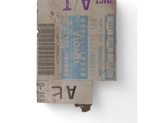 Řídící jednotka 8966114400 Toyota Supra A80 1995