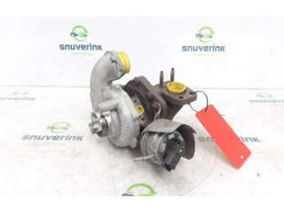  Турбина Citroen C4 Aircross  0375P7, 0375P7   для двигателя DV6C(9HR)      