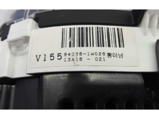 Přístrojová deska KIA Rio 2013 940261W026