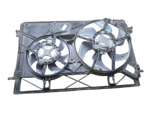 Вентилятор радиатора     214816680R, 93868357    Renault Trafic III (X82) 