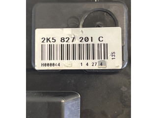 Замок багажника 2K5827201C, H000044    Volkswagen Caddy 2011 - 2016 года